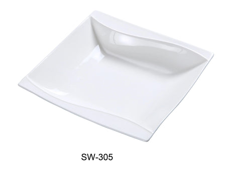 Yanco Sea Wave 5" Fruit Bowl 4 Oz