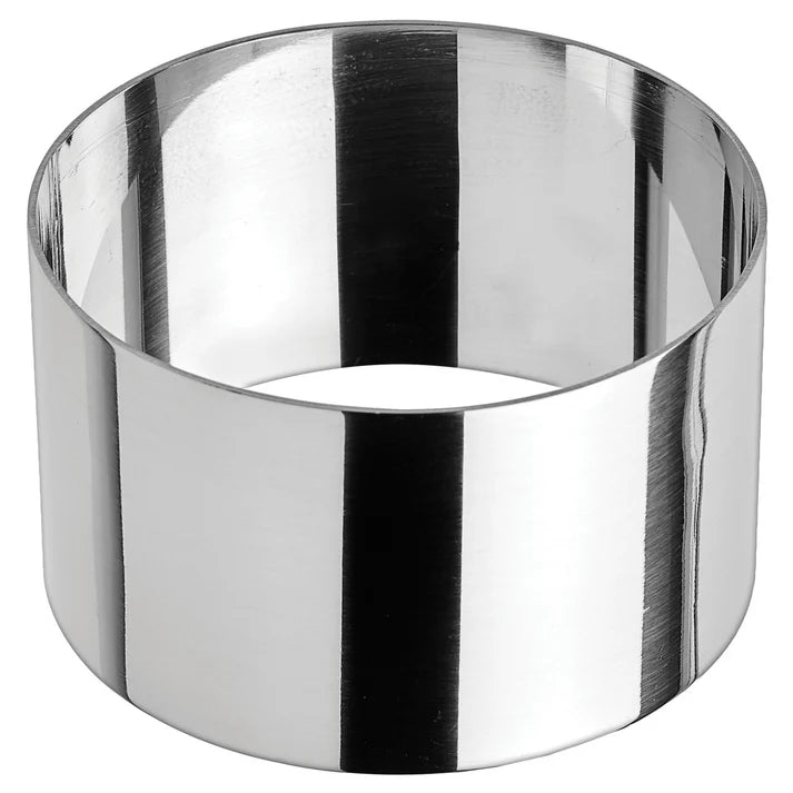 Stainless Steel Pastry Mold 不锈钢糕点模具