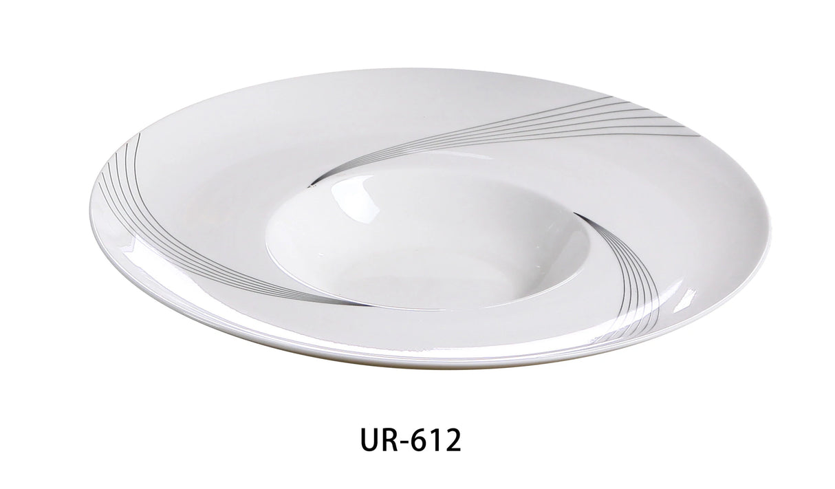 Yanco Urban Line 12" Dessert Plate