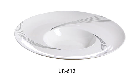 Yanco Urban Line 12" Dessert Plate