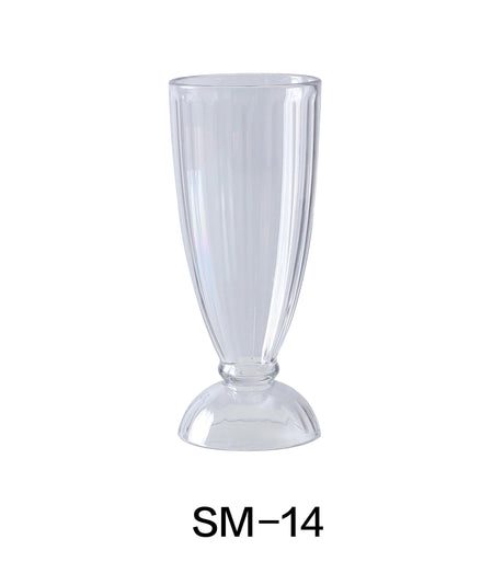 Yanco Stemware 14 Oz Beverage 3" X 7 1/2"