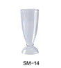Yanco Stemware 14 Oz Beverage 3" X 7 1/2"