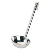 One-Piece Stainless Steel Ladle