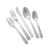 Windsor Salad Fork, 18/0 Medium Weight