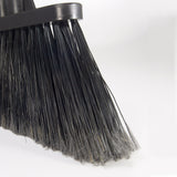 Lobby Broom with 30"L Handle, Flagged, Medium-Duty