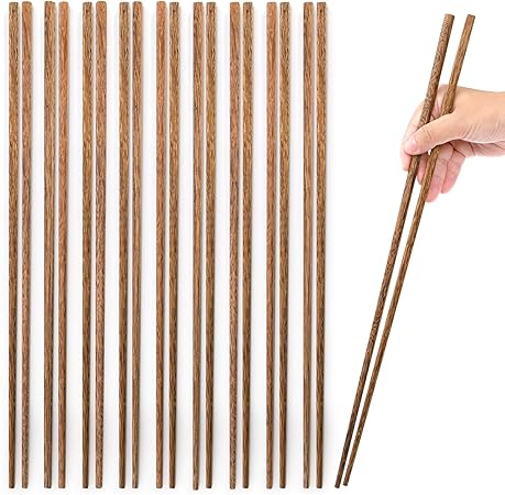 Super long wooden chopsticks
