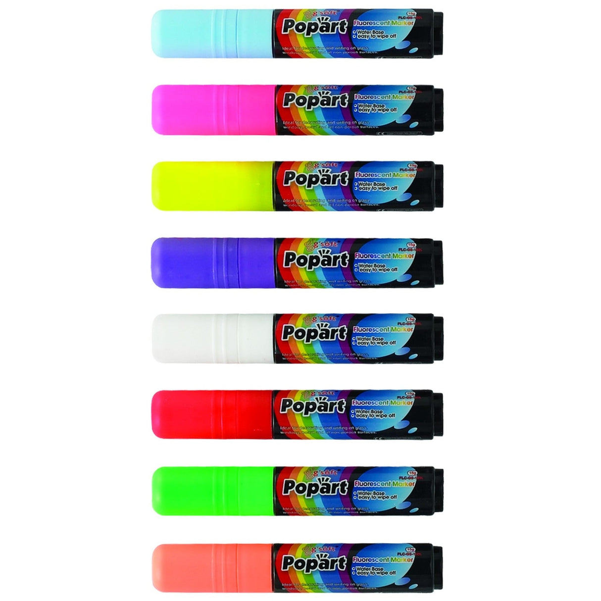 Chisel Tip Marker, Deluxe Plus