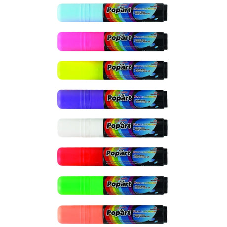 Chisel Tip Marker, Deluxe Plus