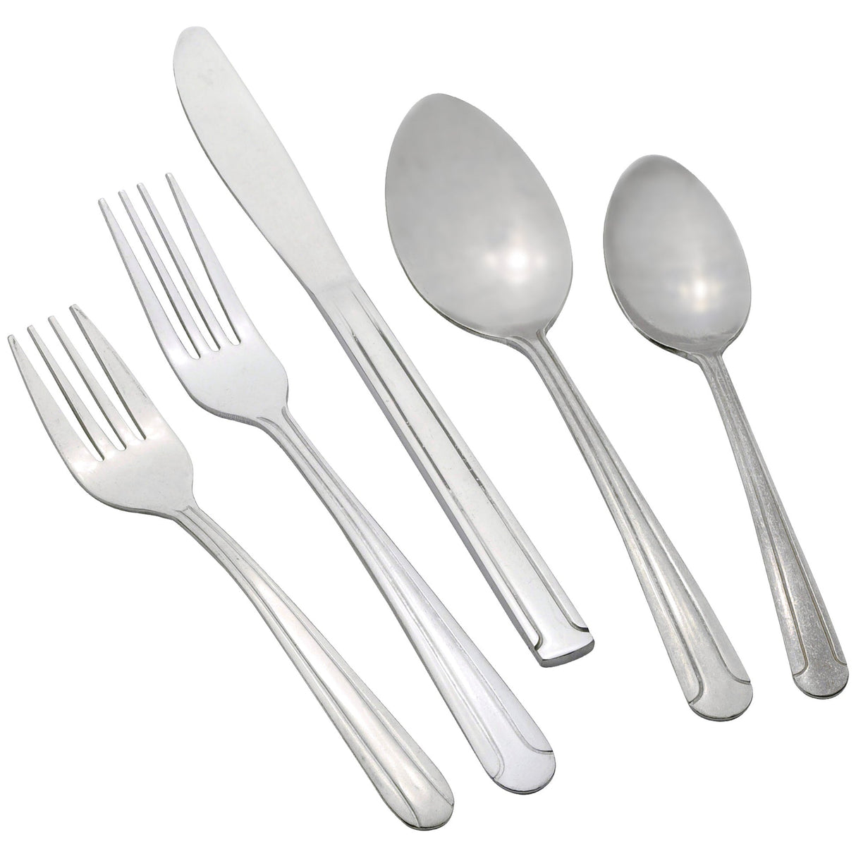 Dominion Salad Fork, 18/0 Heavyweight
