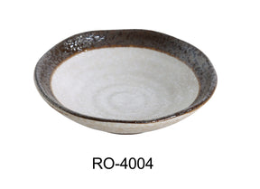 Yanco Rockeye 4" Sauce Dish 4 Oz