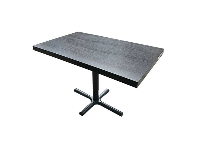 Ebony HX941 Reinforced Scratch-Resistant Desktop