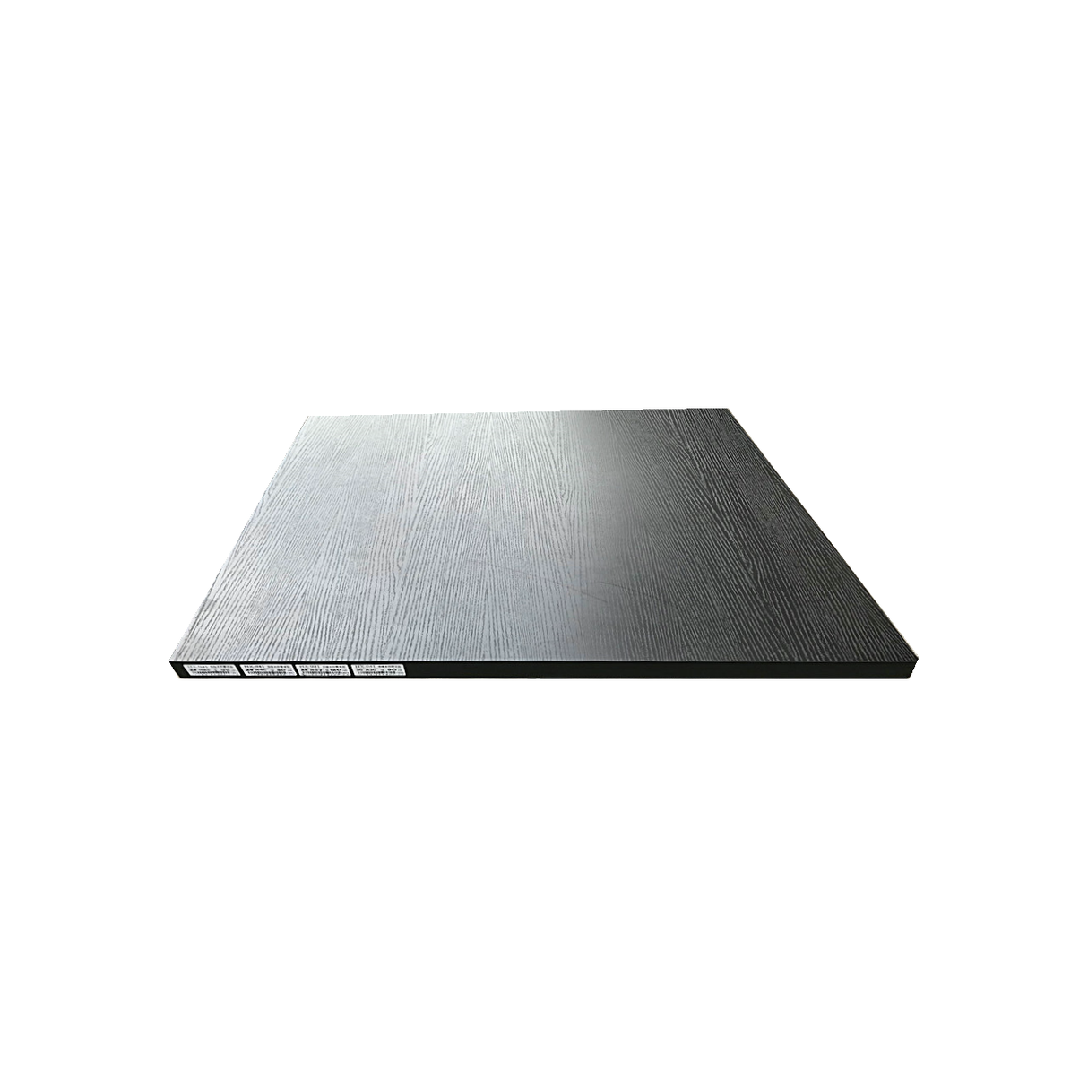 Ebony HX941 Reinforced Scratch-Resistant Desktop
