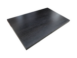 Ebony HX941 Reinforced Scratch-Resistant Desktop