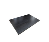 Ebony HX941 Reinforced Scratch-Resistant Desktop