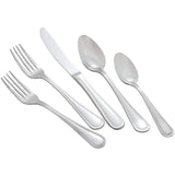 Continental Dinner Spoon, 18/0 Extra Heavyweight