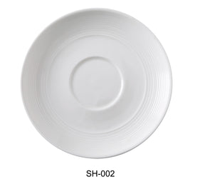Yanco Shanghai 6 1/4" Saucer 