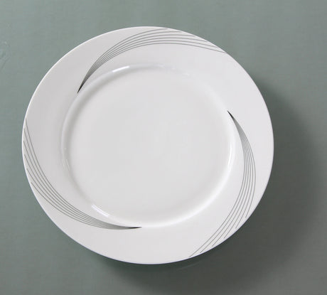 Yanco Urban Line 10 1/2" Plate