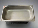 Stainless Steel Baking Pans & Lids