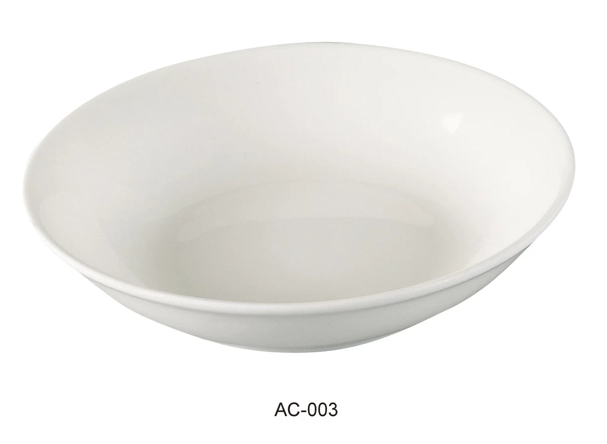 Yanco AC-003 3 1/2" SMALL DISH  2.5 OZ