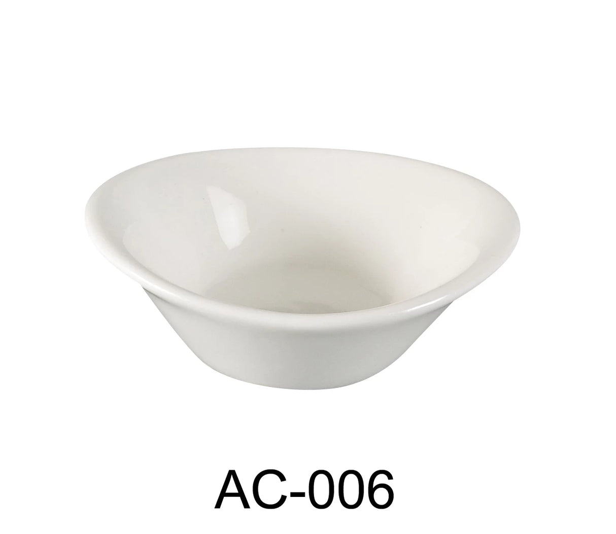 Yanco AC-006 3" JELLY DISH  2 OZ