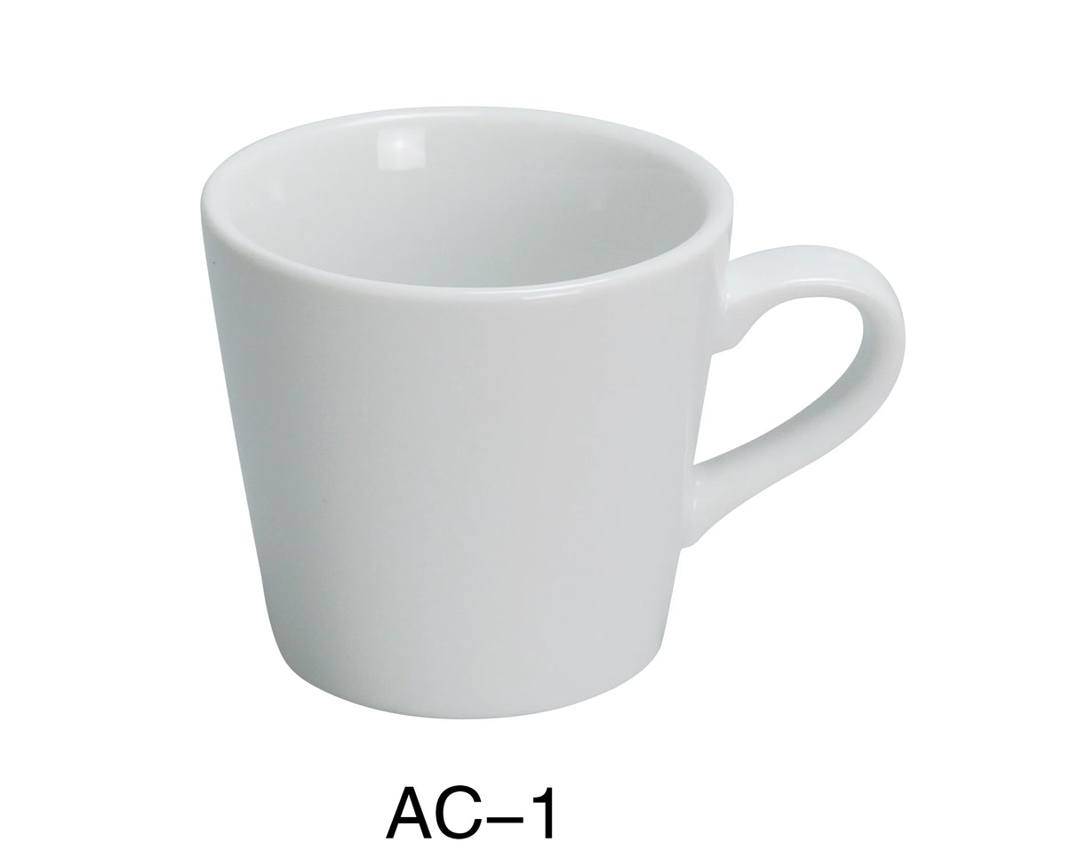 Yanco AC-1 3 1/4 英寸 X 3 英寸高杯 7 盎司