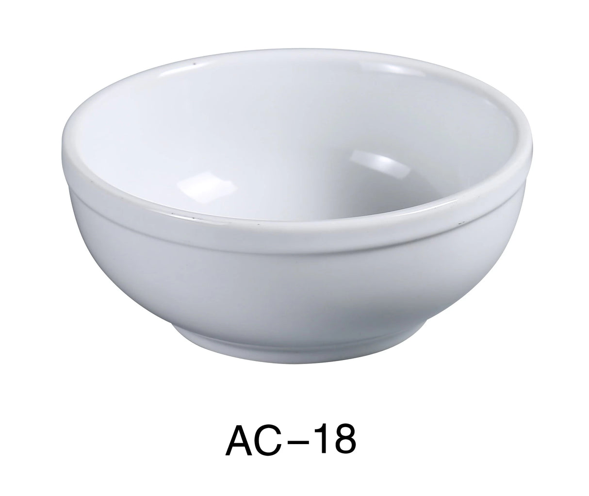 Yanco AC-18	5 3/4" NAPPIE 15 OZ