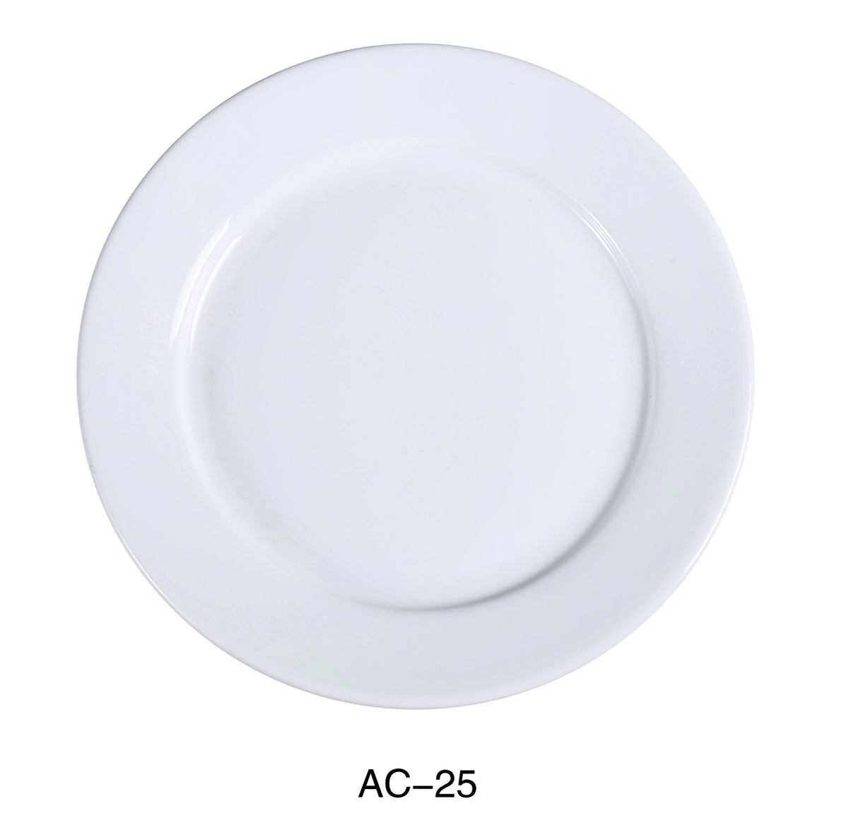6 Pack Yanco AC-25	14" PLATE