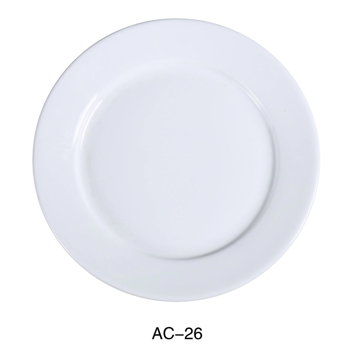 4 Pack Yanco AC-26	16" PLATE