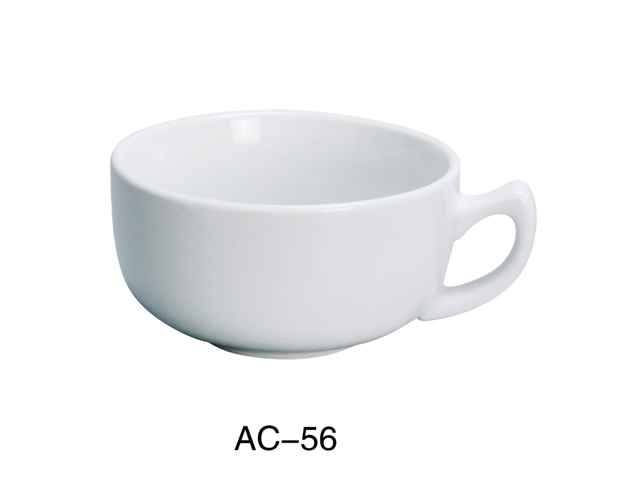 Yanco AC-56	4 5/8" CAPPUCCINO CUP 14 OZ