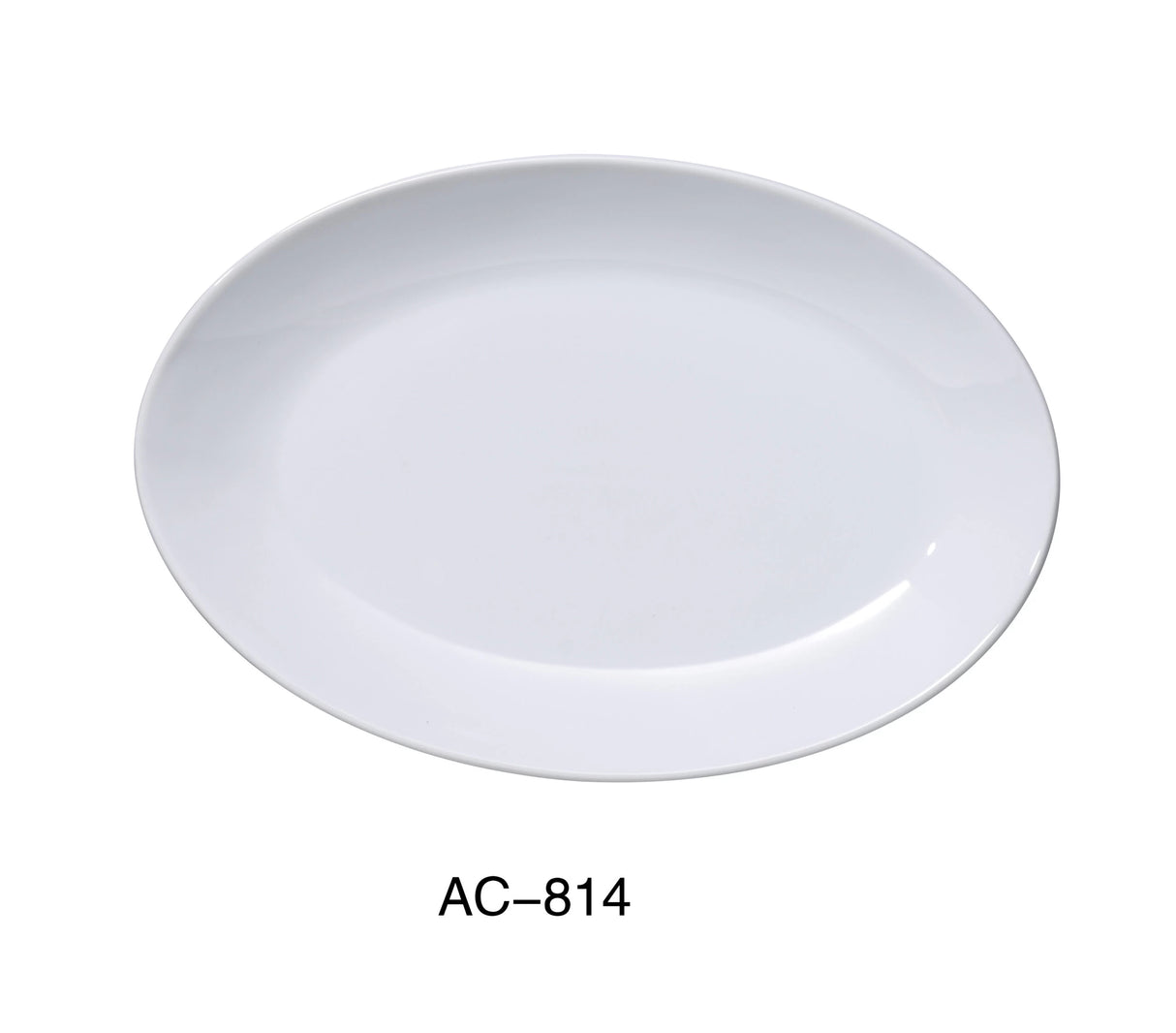 Yanco AC-814 14" X DEEP COUPE PLATTER