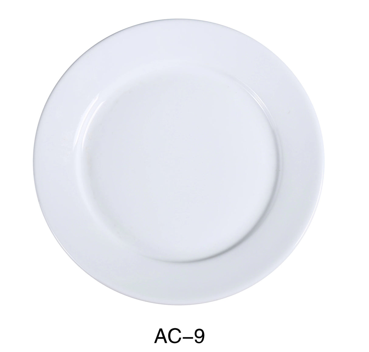 Yanco AC-9 9 1/2" PLATE