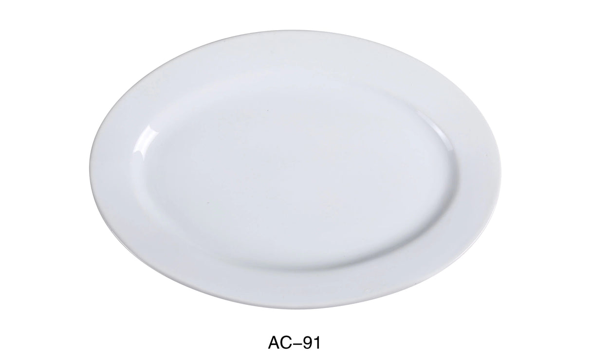 4 Pack Yanco AC-91	20" X 13" PLATTER