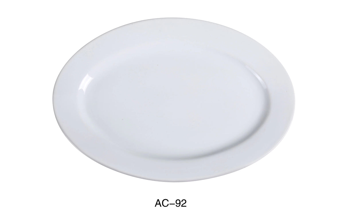 4 Pack Yanco AC-92	22" X 15" PLATTER