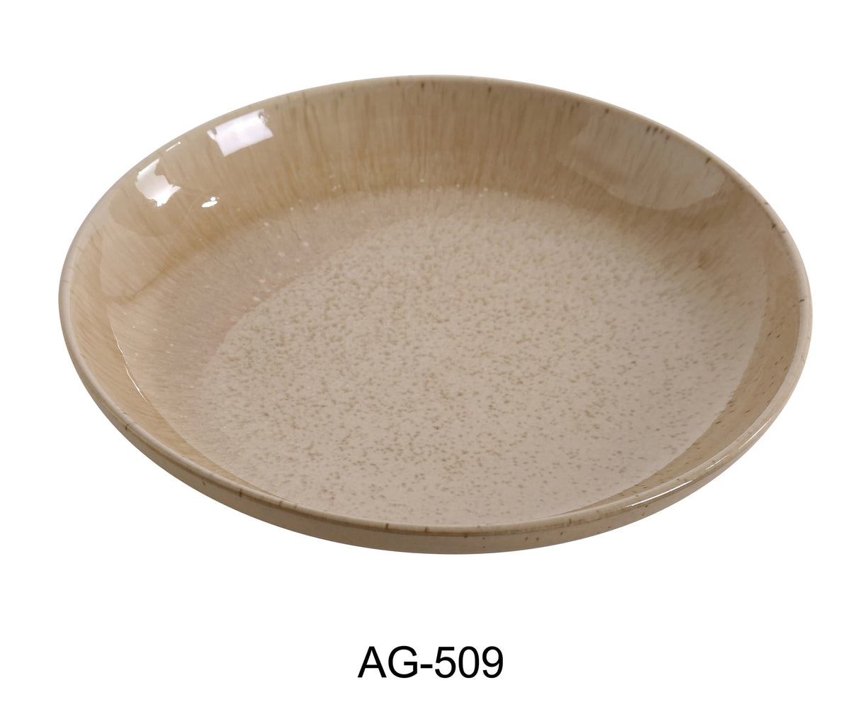 Yanco AG-509 9" SALAD /PASTA BOWL 25 OZ