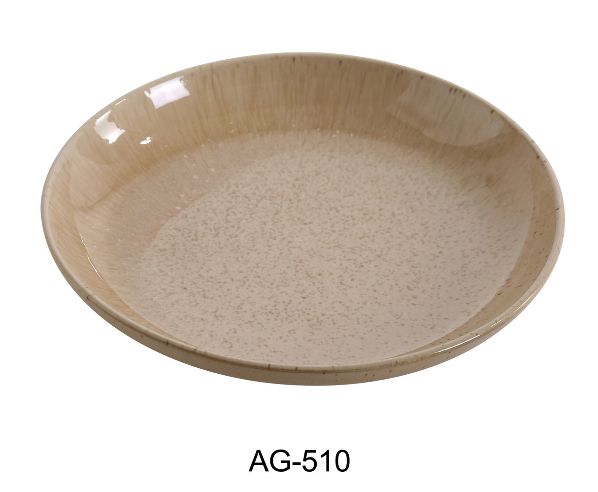 Yanco AG-510 10 1/2" SALAD /PASTA BOWL 32 OZ