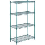 Snow Room Frame Green ZG