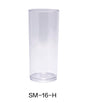 Yanco Stemware 16 Oz Hi Ball 2 3/4" X 6 1/4"