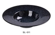 Yanco Blue Star 11 5/8" X 6" X 2 1/2" Dessert Plate 16 Oz