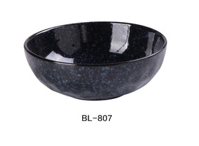 Yanco Blue Star 7" X 2 1/2" Salad Bowl 28 Oz