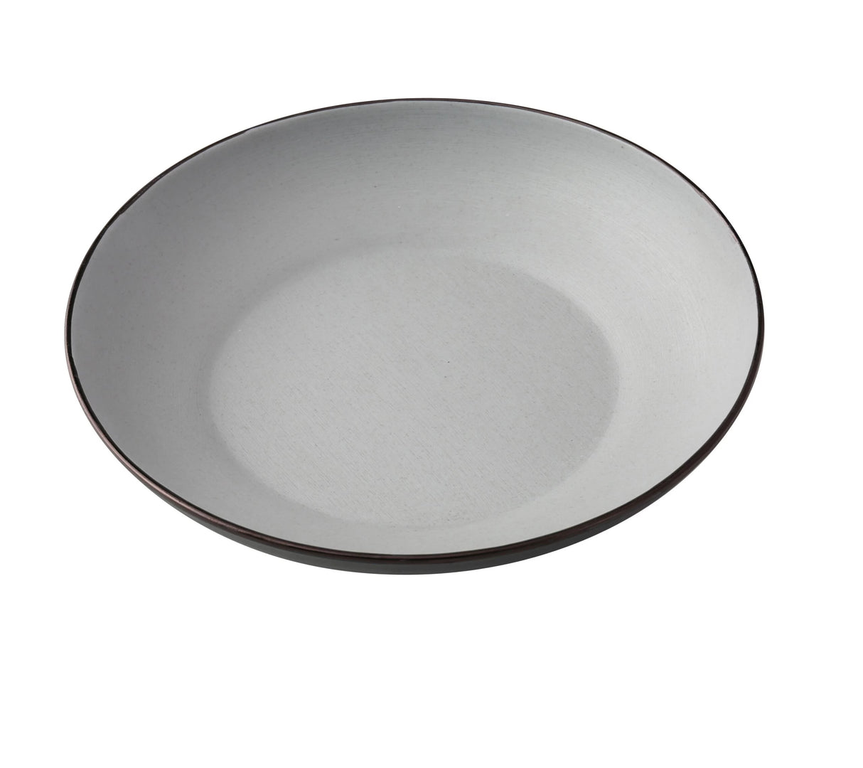 Yanco BIRMINGHAM  9" X 1 3/4" SALAD/PASTA BOWL 30 OZ