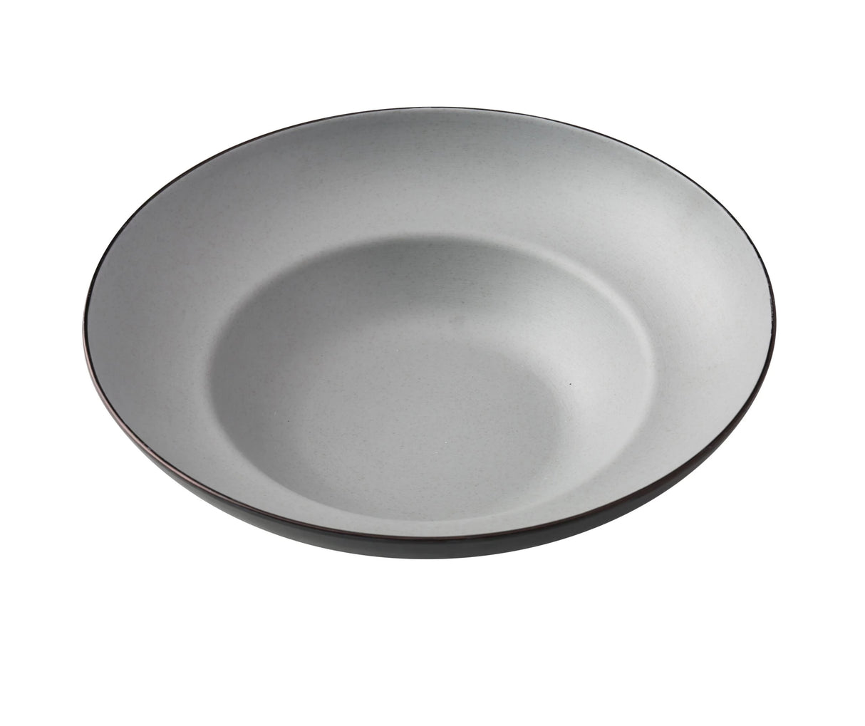 Yanco BM-811 11 1/8" X 7" X 3 1/4" DEEP MEDITERRANEAN BOWL 20 OZ