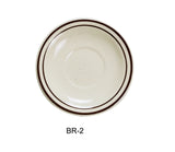 Yanco BR-2 5 1/2" SAUCER ROYAL
