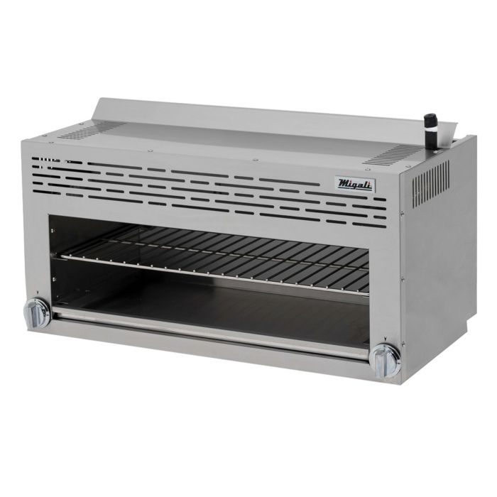 Migali C-CM-36-NG Cheesemelter Broilers, Natural Gas