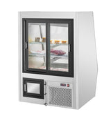 Migali C-DS-3 3 Ft Deli Display Case, Straight Glass