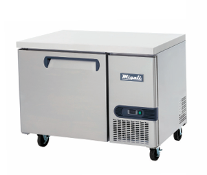 Migali C-RWT44-HC 44" Work Top Refrigerator