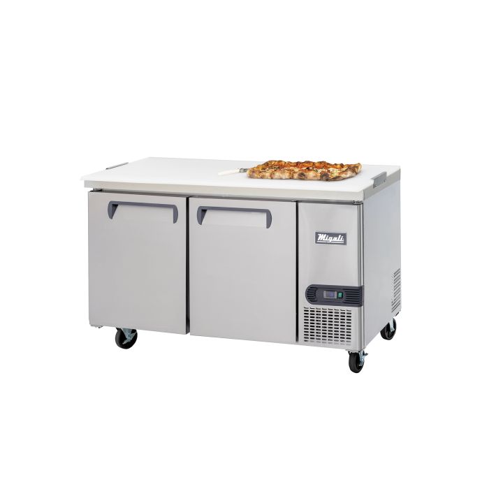 Migali C-RWT67-HC 67" Work Top Refrigerator