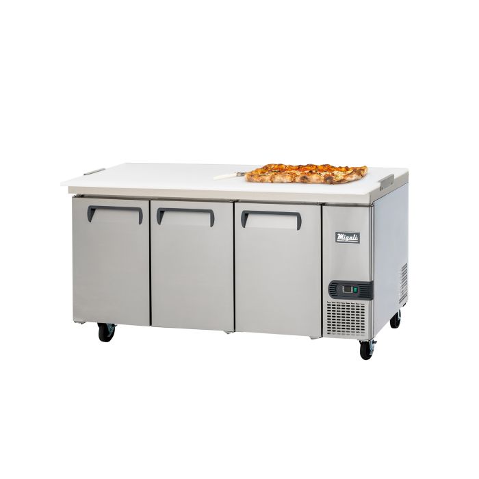 Migali C-RWT93-HC 93" Work Top Refrigerators