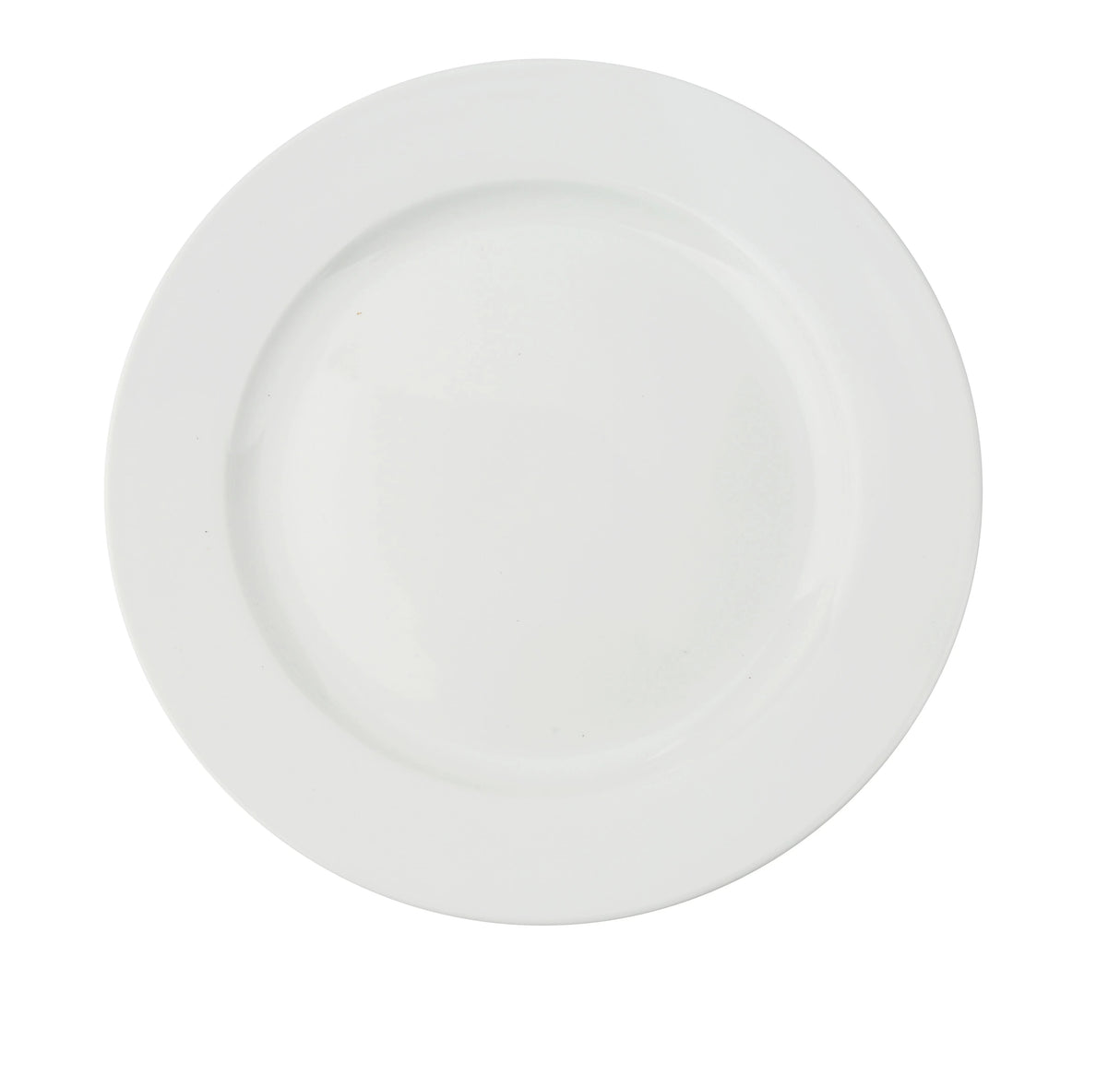 Yanco CA-110 10 1/2" X 1" ROUND PLATE