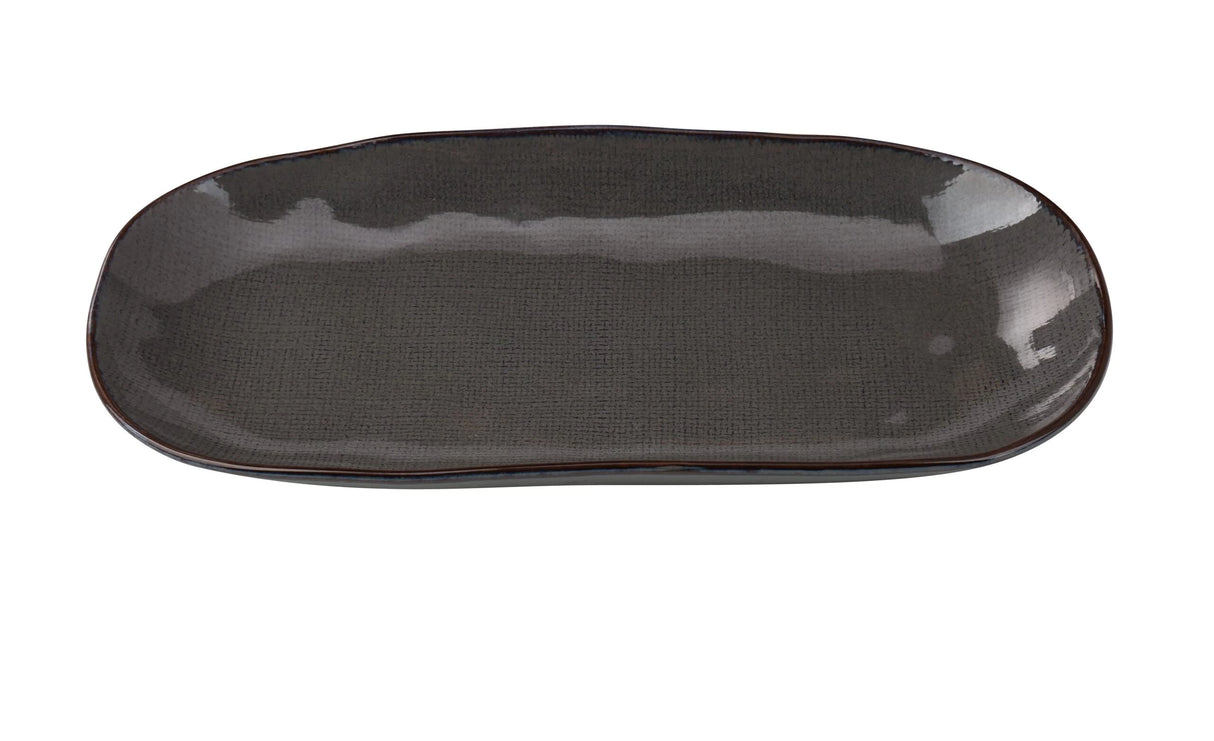 Yanco CB-314 14" X 8" X 1 1/4" RECTANGULAR PLATE