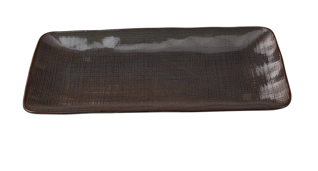 Yanco CB-412 12" X 6" X 1" RECTANGULAR PLATE